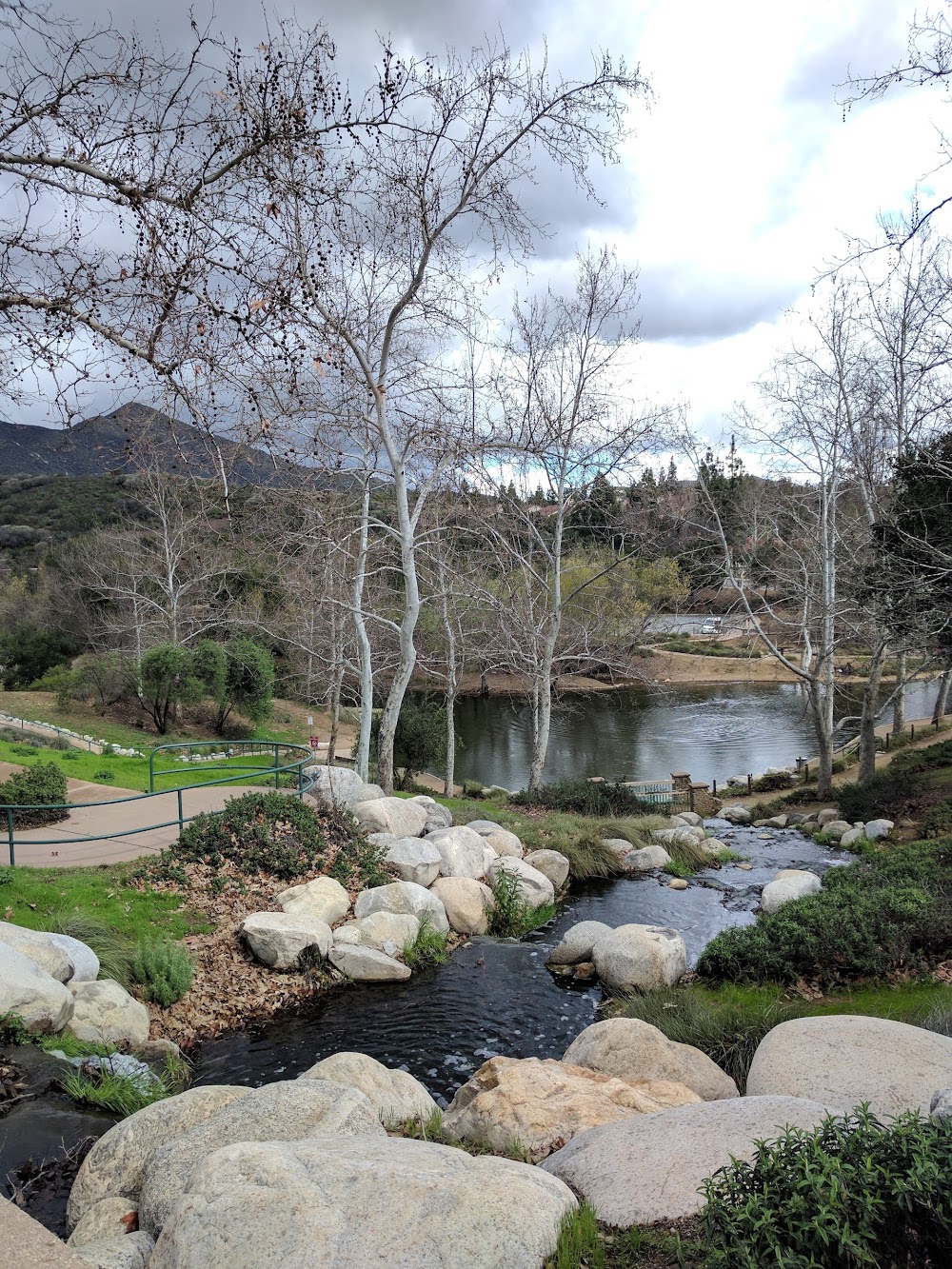 Oak Canyon Community Park