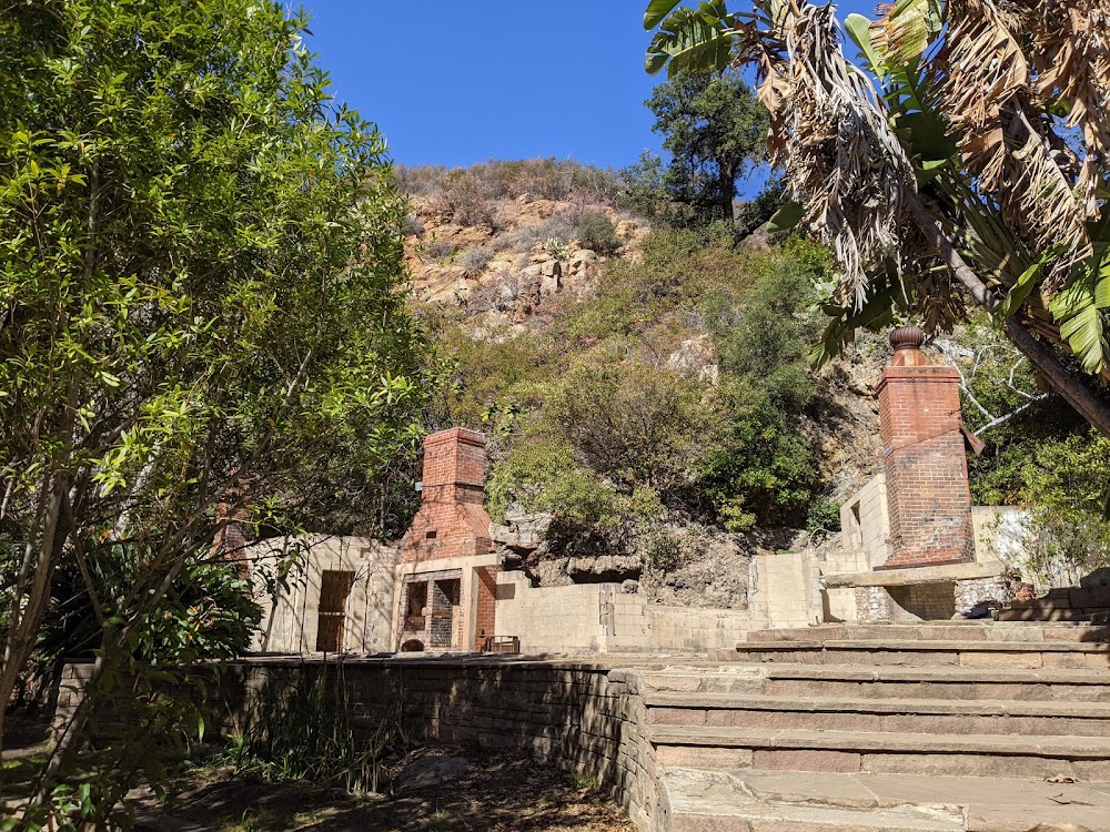 Solstice Canyon Park