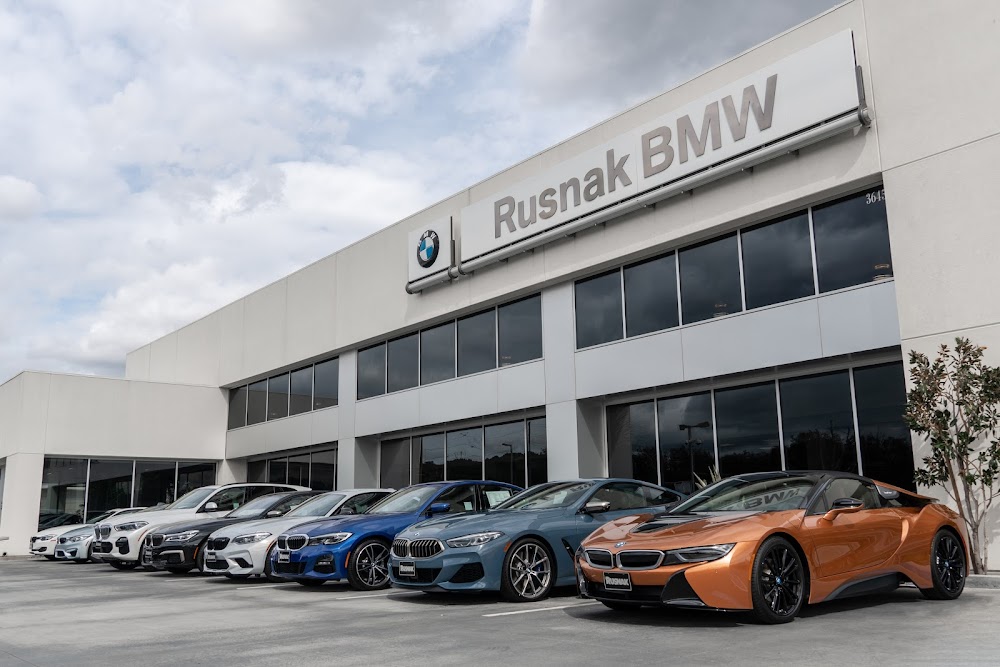 Rusnak BMW