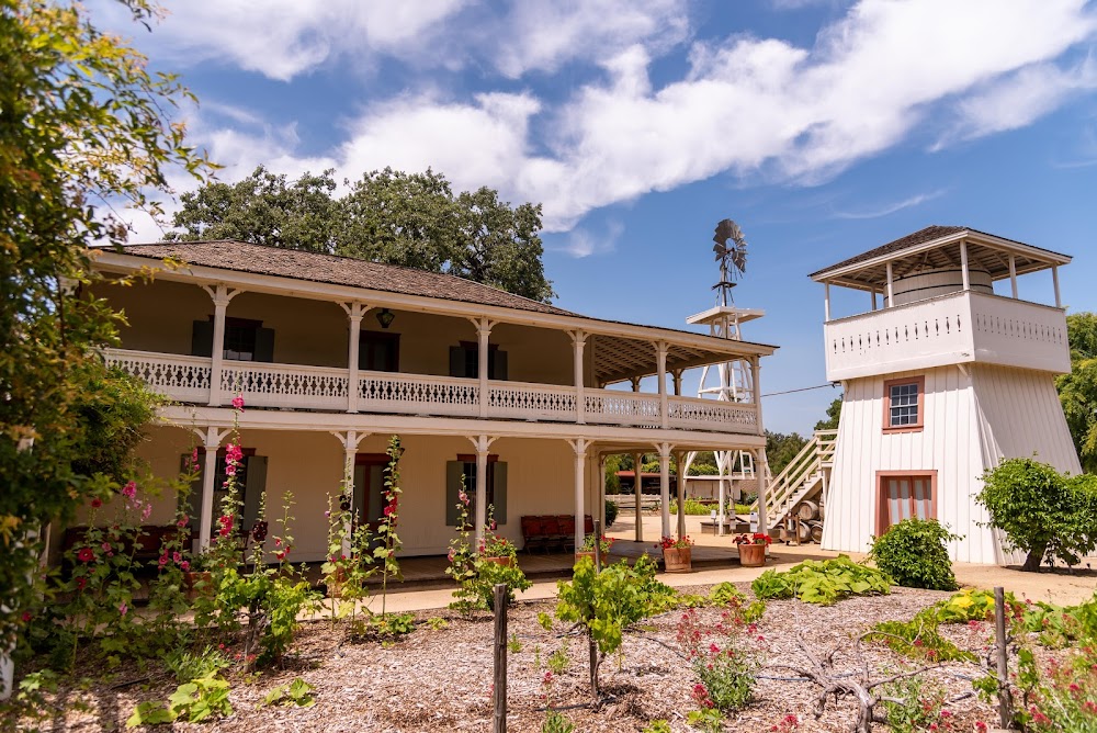 Leonis Adobe Museum