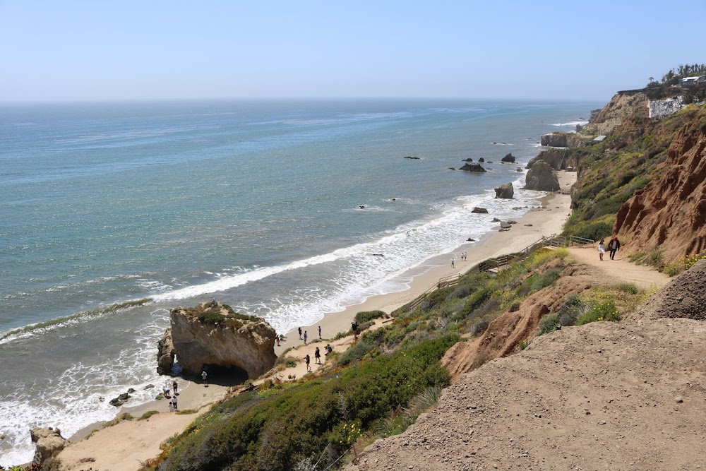 El Matador State Beach