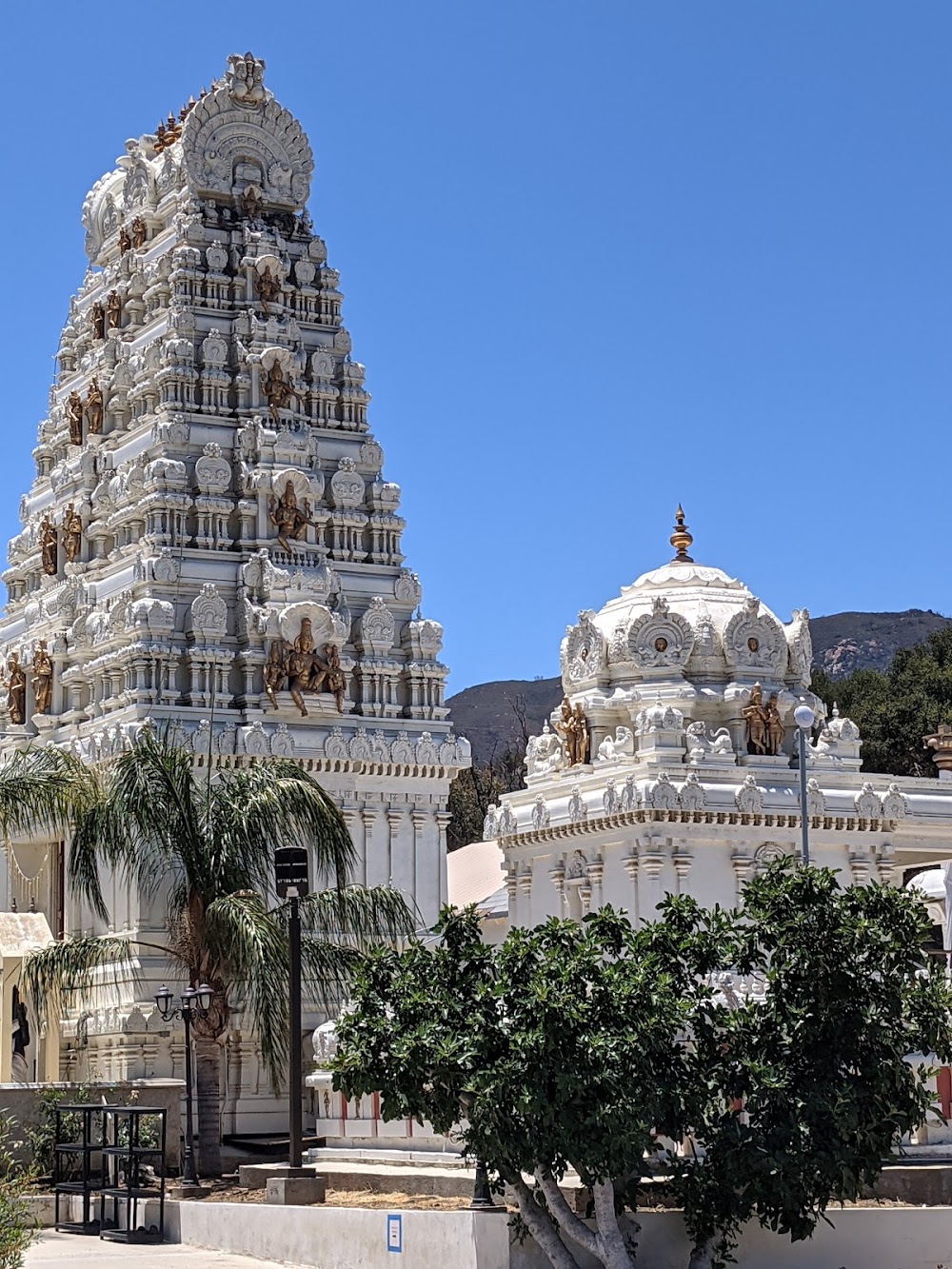 Malibu Hindu Temple