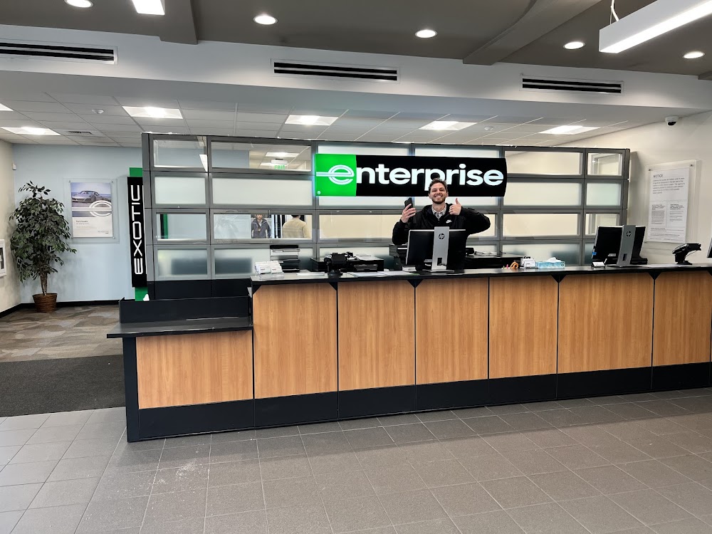 Enterprise Rent-A-Car