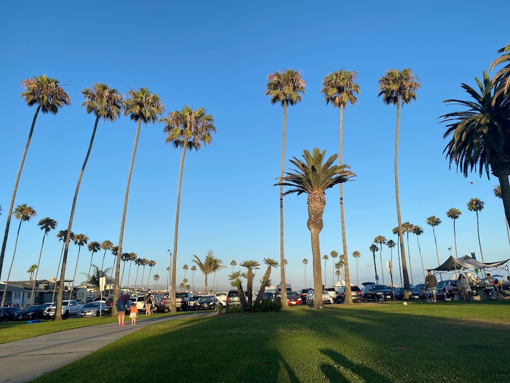 Balboa Peninsula Park