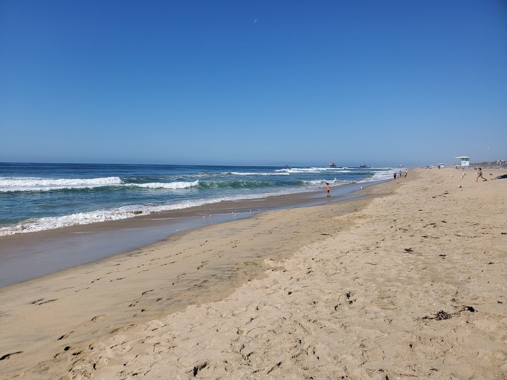 Huntington State Beach