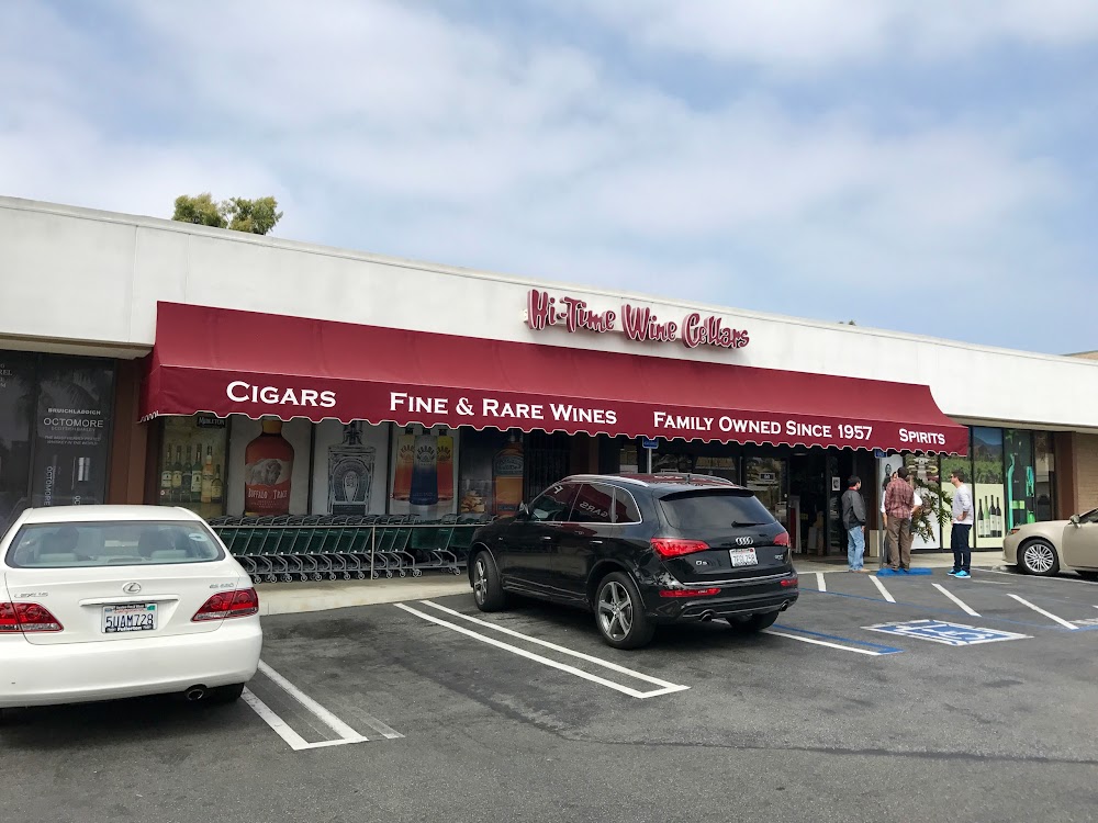 Hi-Time Wine Cellars