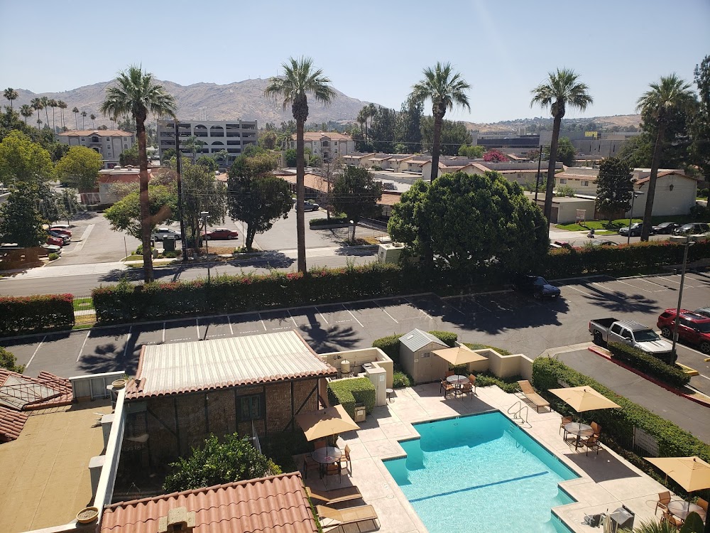 Courtyard by Marriott Riverside UCR/Moreno Valley Area