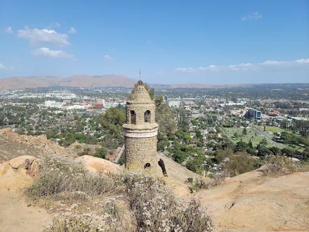 Mount Rubidoux Park