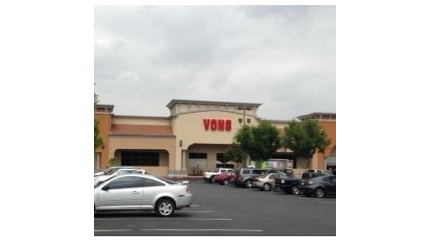 Vons in Riverside