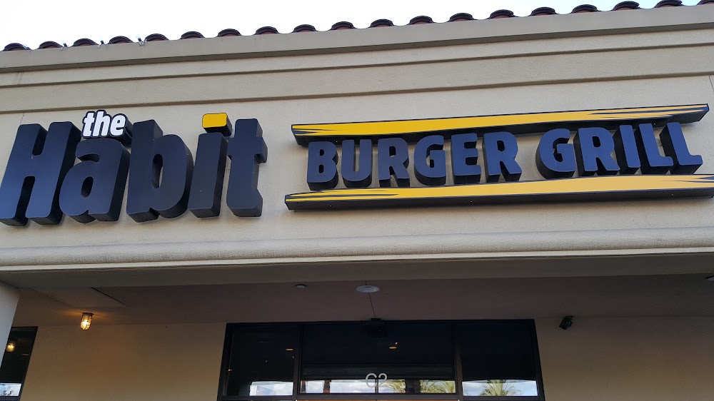 The Habit Burger Grill