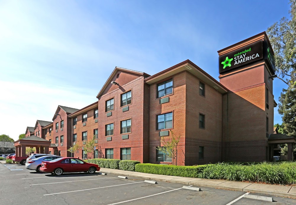 Extended Stay America - Stockton - March Lane