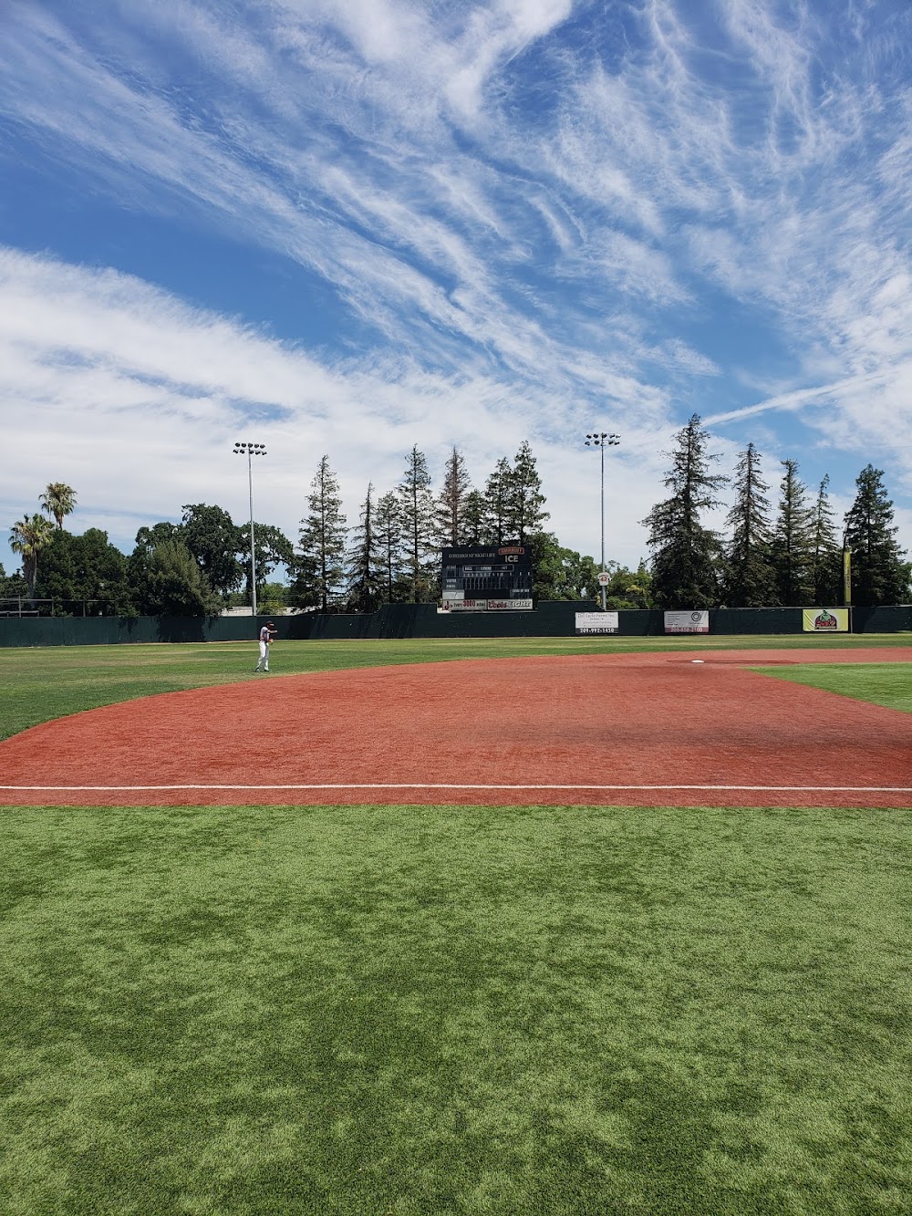 Billy Hebert Field