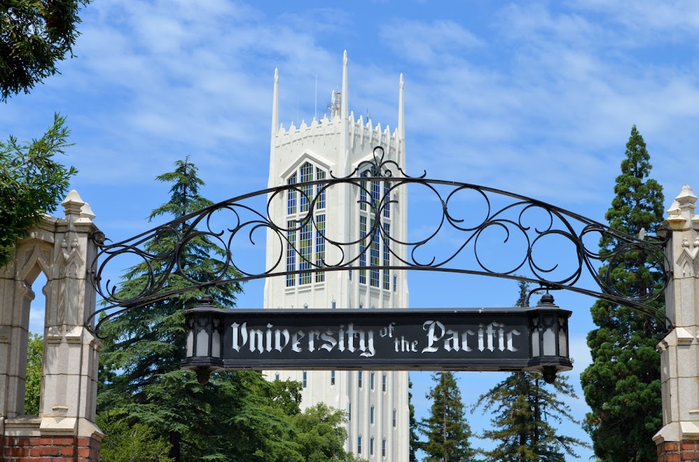 University of the Pacific