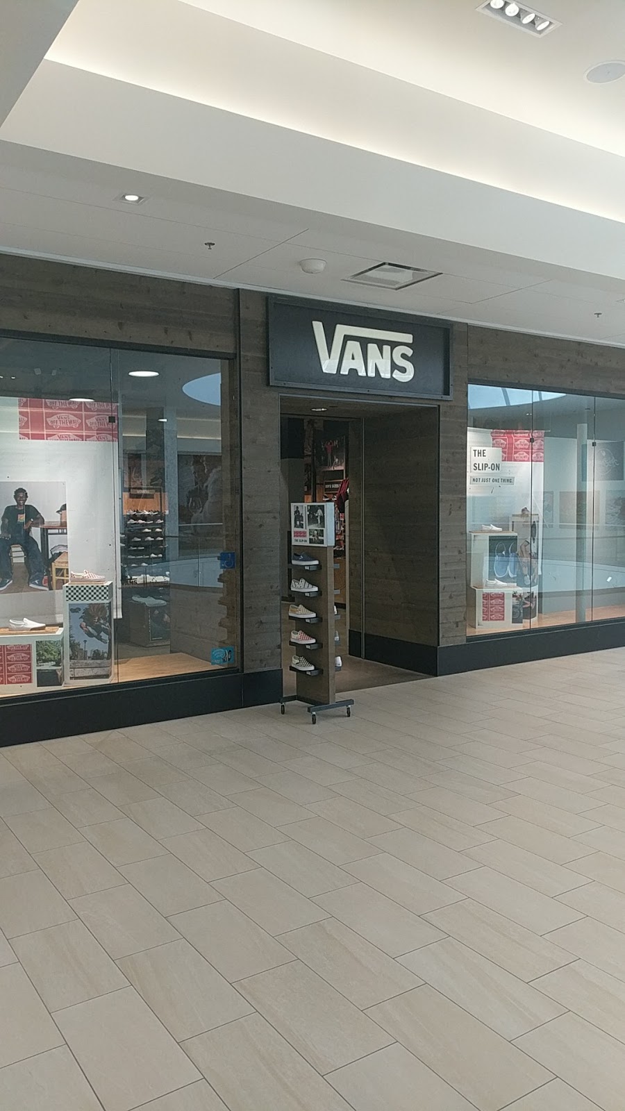 Vans store