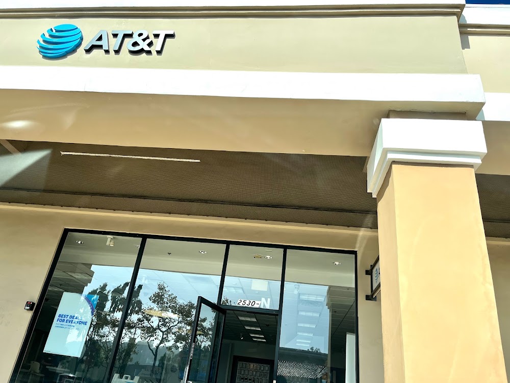 AT&T Store store