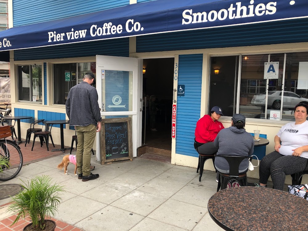 Pier View Coffee Co