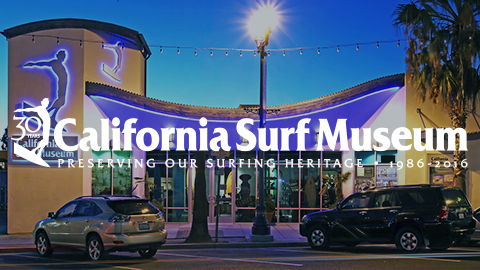 California Surf Museum