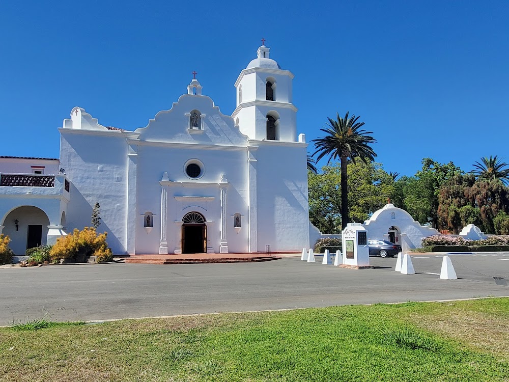 Mission San Luis Rey