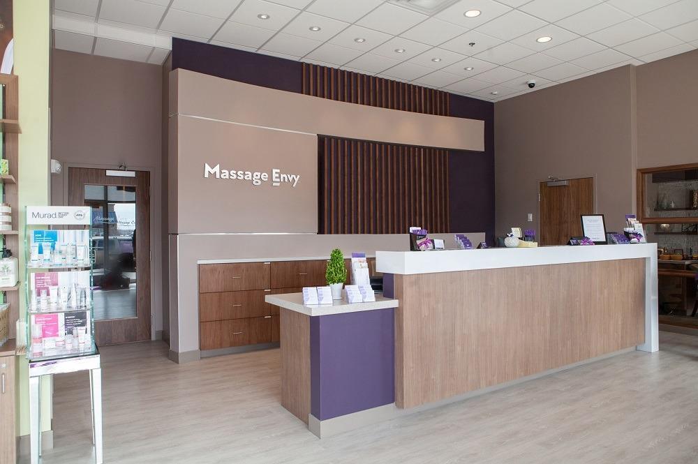 Massage Envy spa