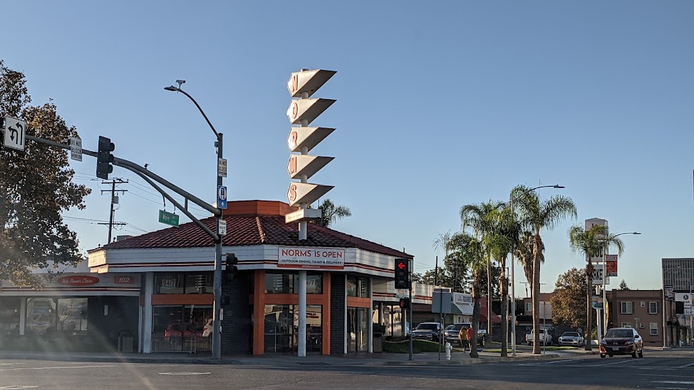 Santa Ana Travel Inn