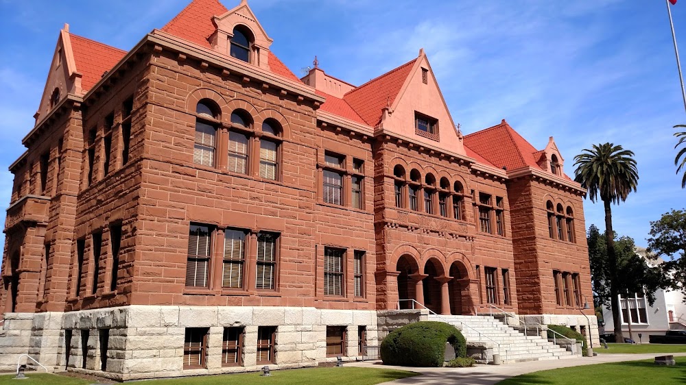 Old Orange County Courthouse