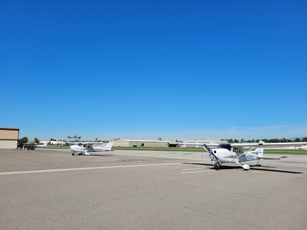 Fullerton Municipal Airport