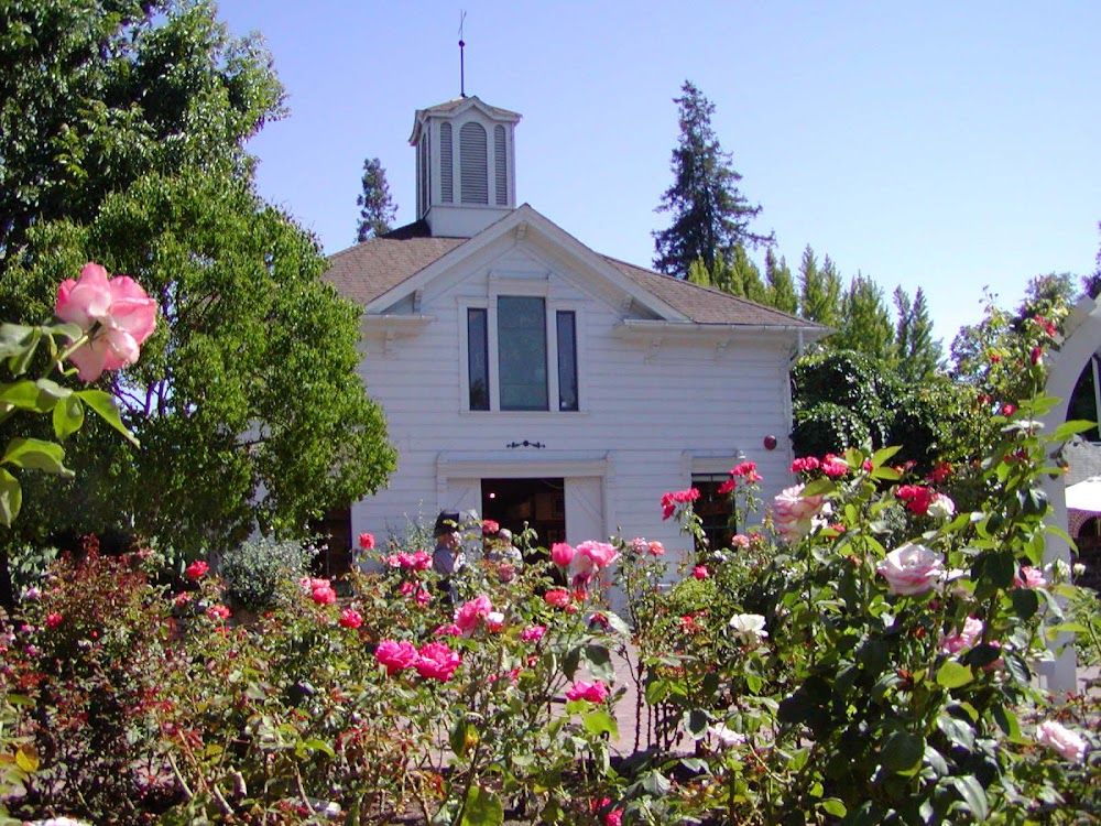 Luther Burbank Home & Gardens