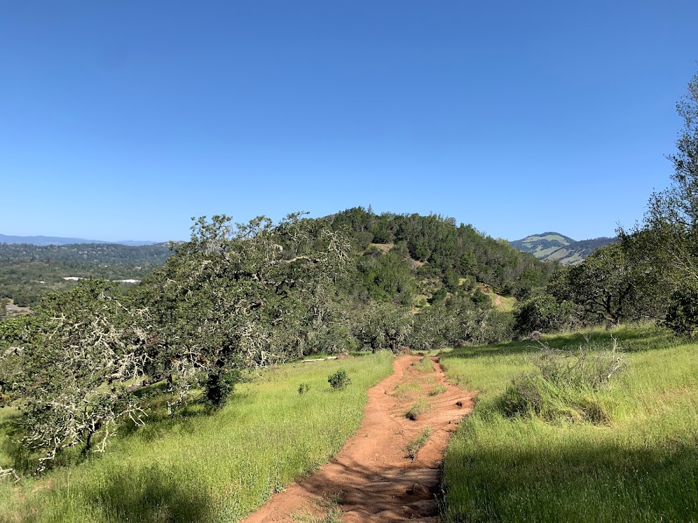 Trione-Annadel State Park