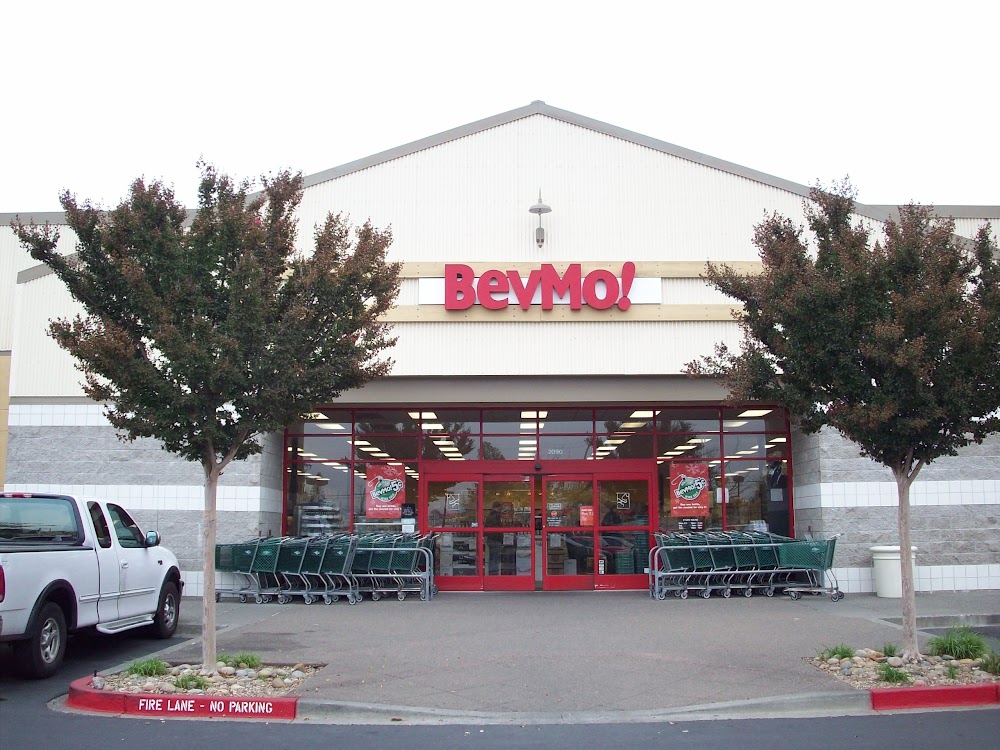 BevMo! store