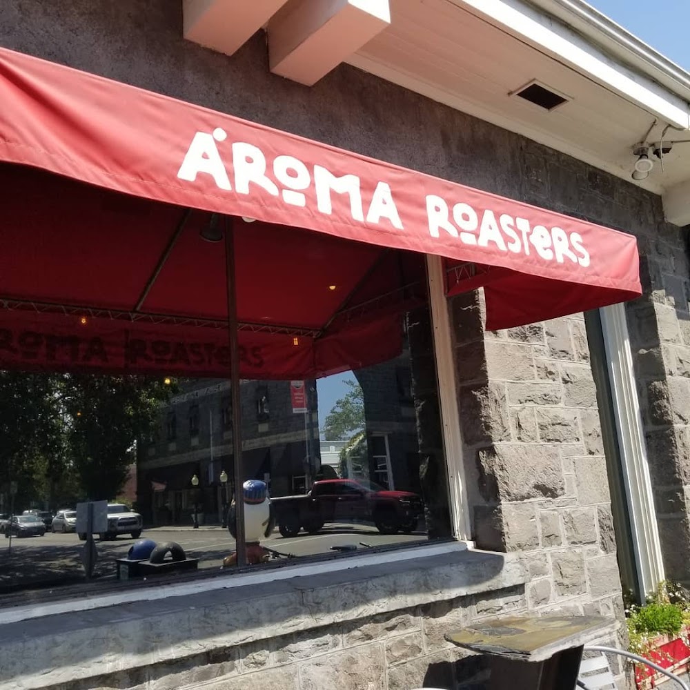 A'Roma Roasters Coffee & Tea