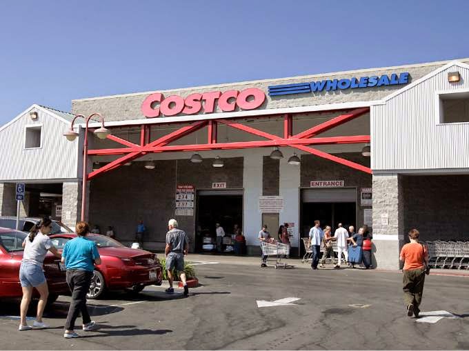 Costco Wholesale store