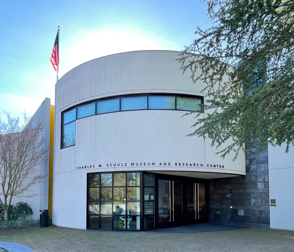 Charles M. Schulz Museum and Research Center