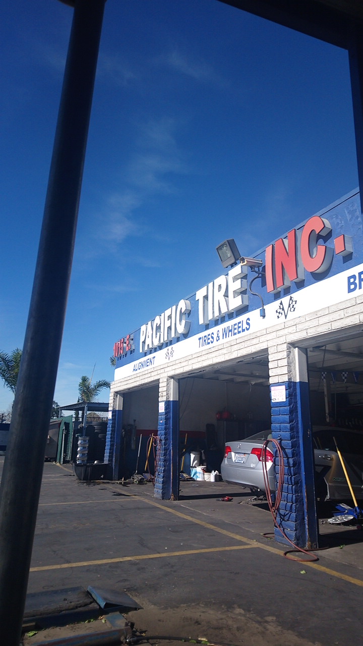 Pacific Tire, Inc.