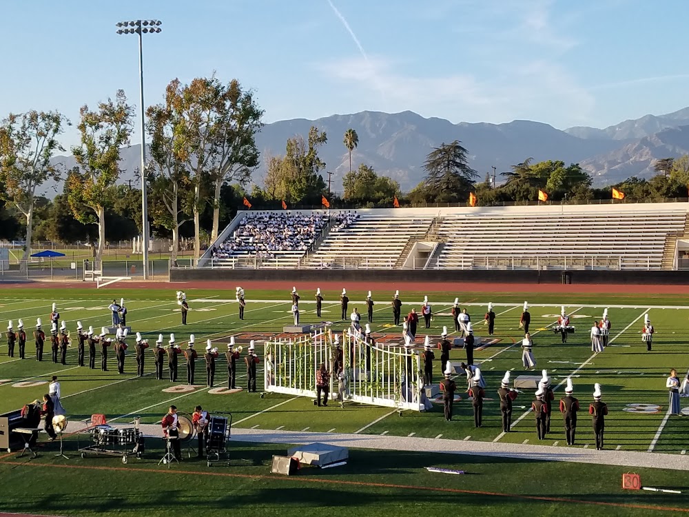 Chaffey High School