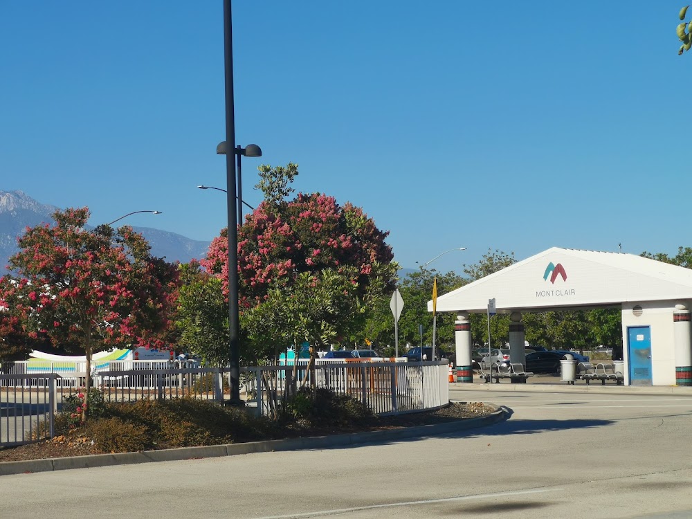 Montclair Train Station