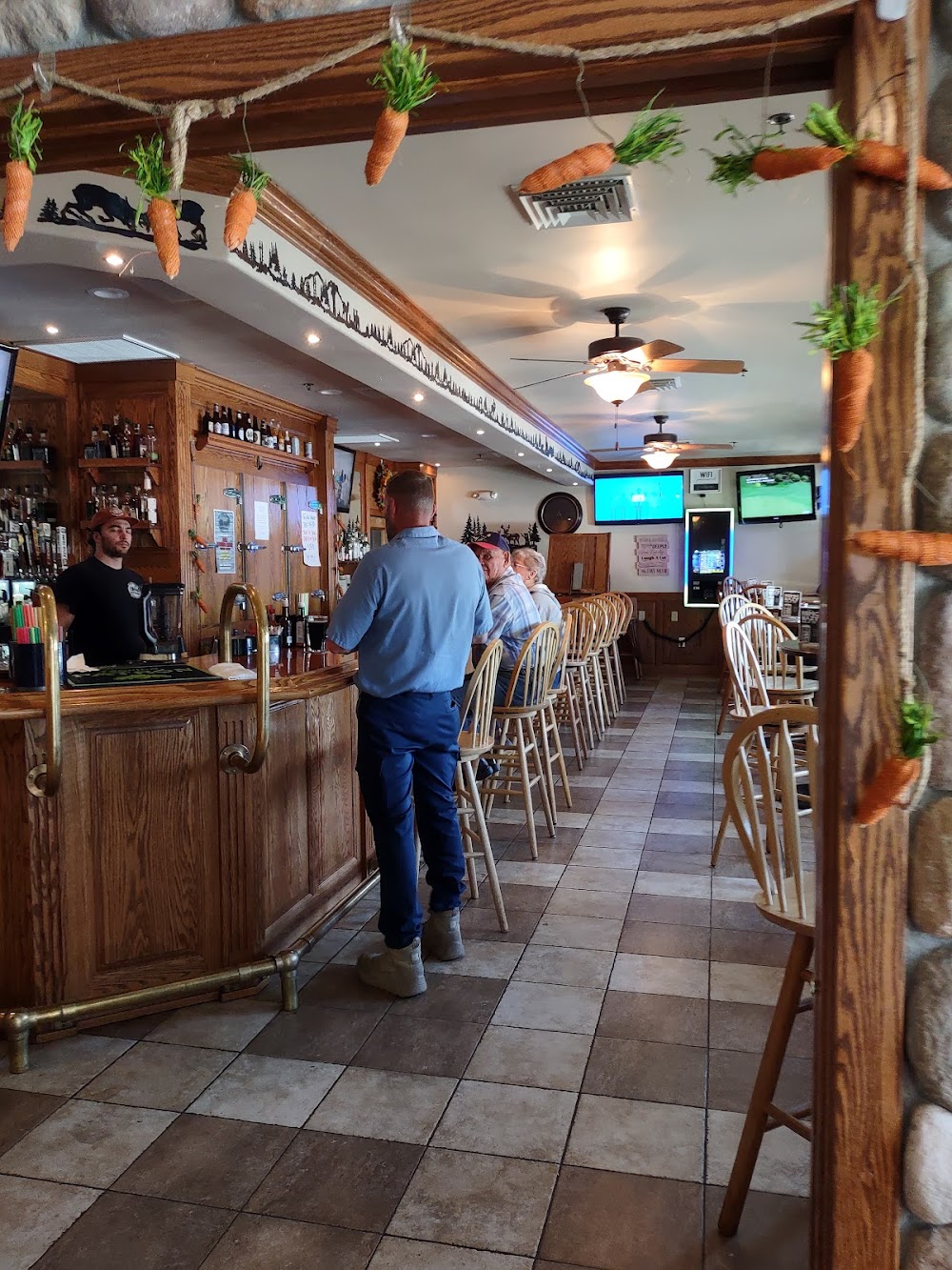 Dry Creek Station Restaurant