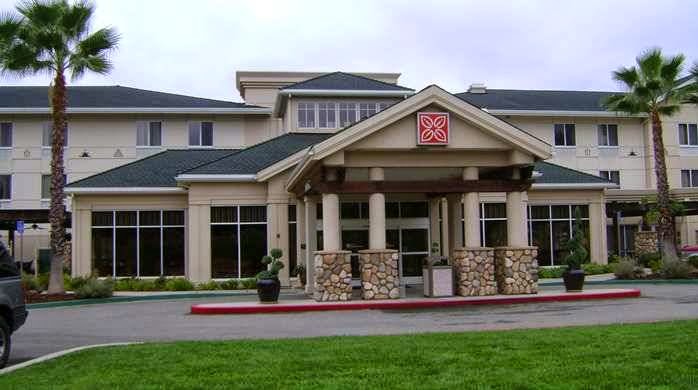 Hilton Garden Inn Redding