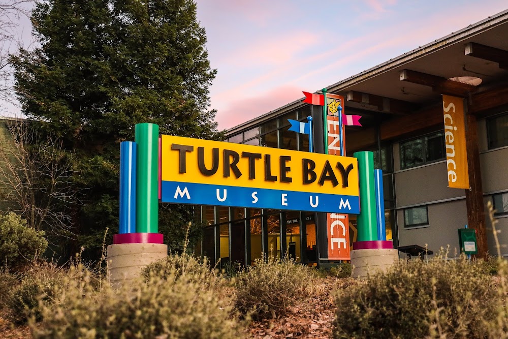 Turtle Bay Exploration Park