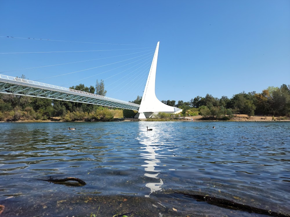 Sundial Bridge