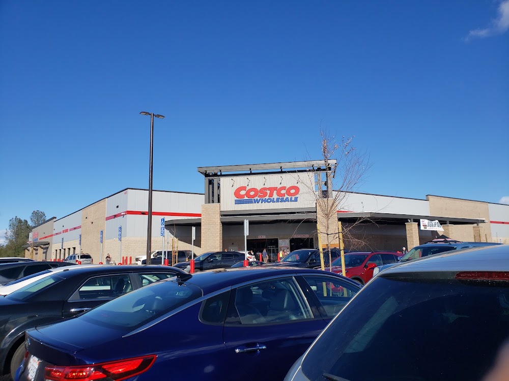 Costco Wholesale store