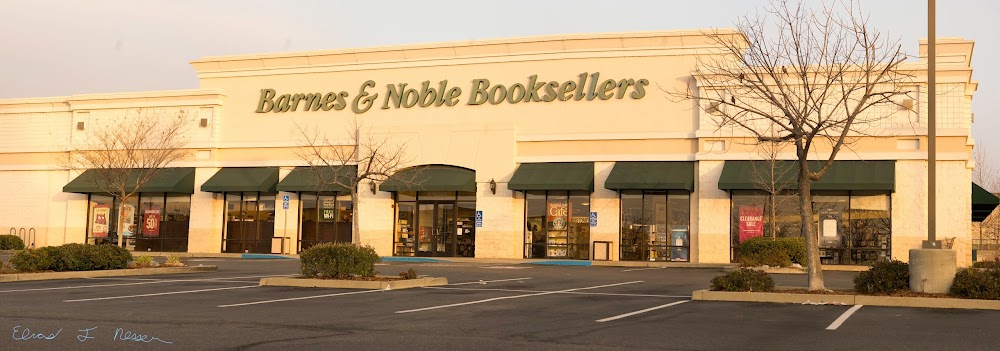 Barnes & Noble Cafe