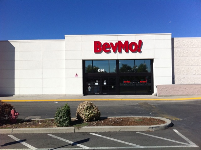 BevMo! store