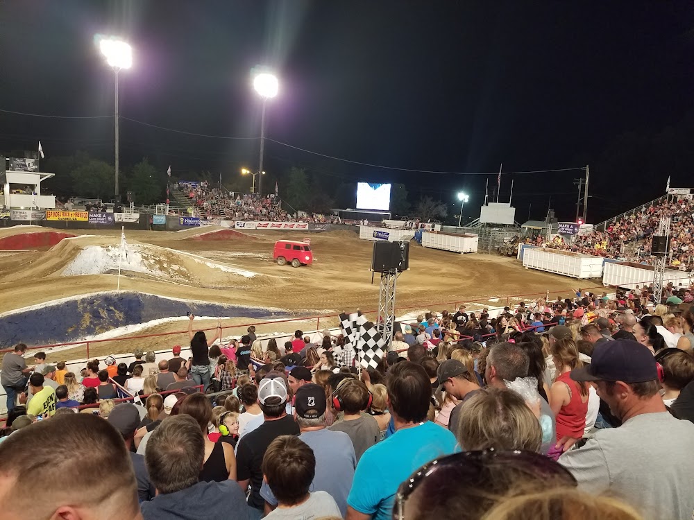 Redding Rodeo Grounds