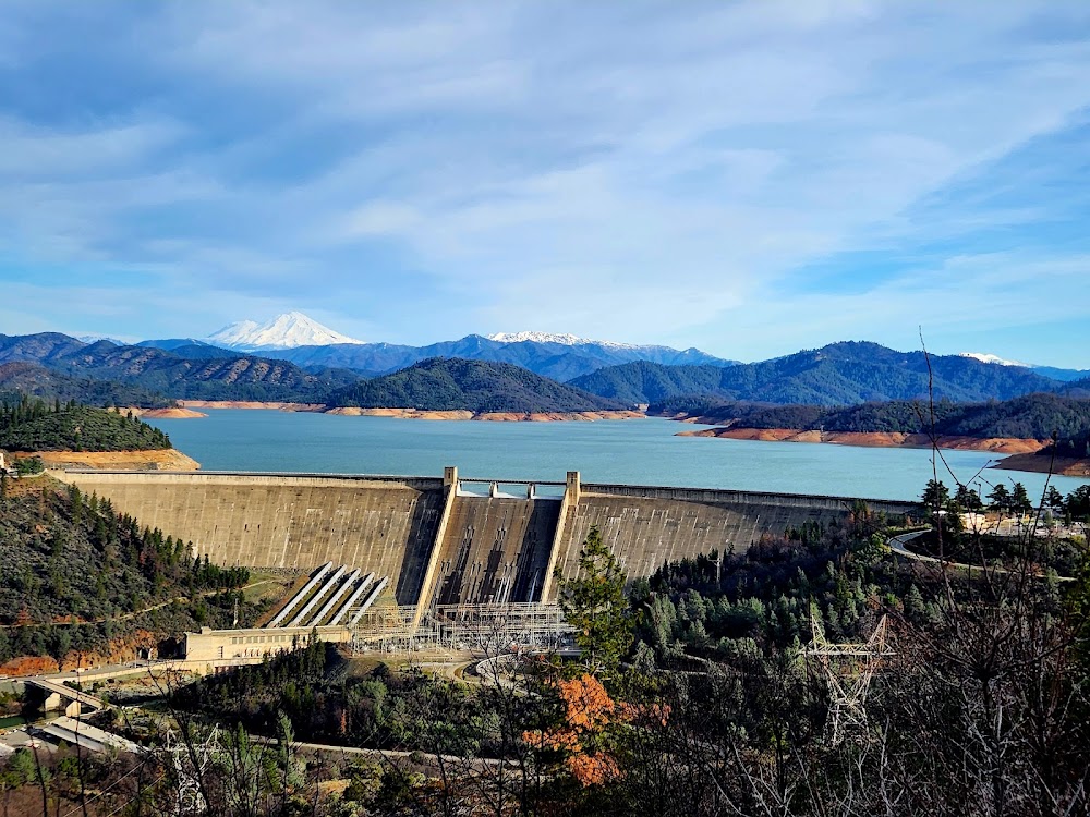 Shasta Dam