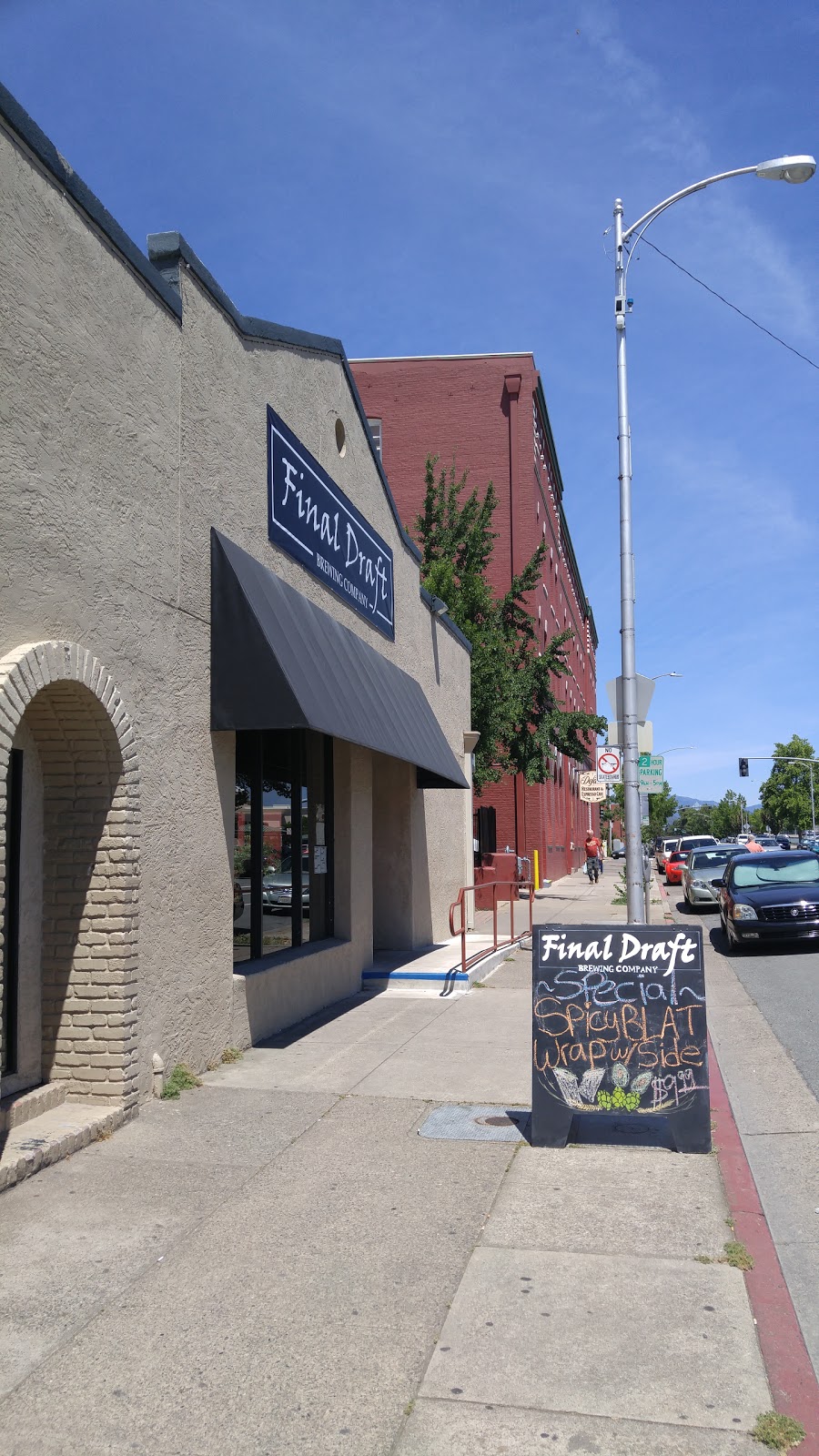 Final Draft Brewing Company