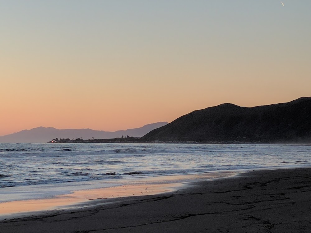 Emma Wood State Beach