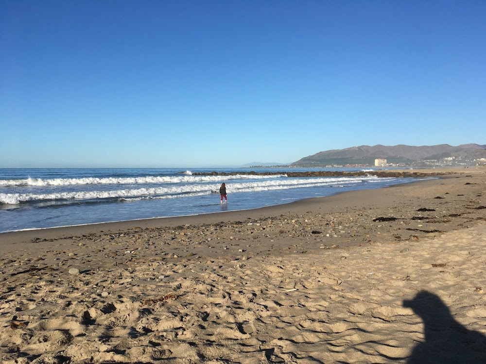 San Buenaventura State Beach