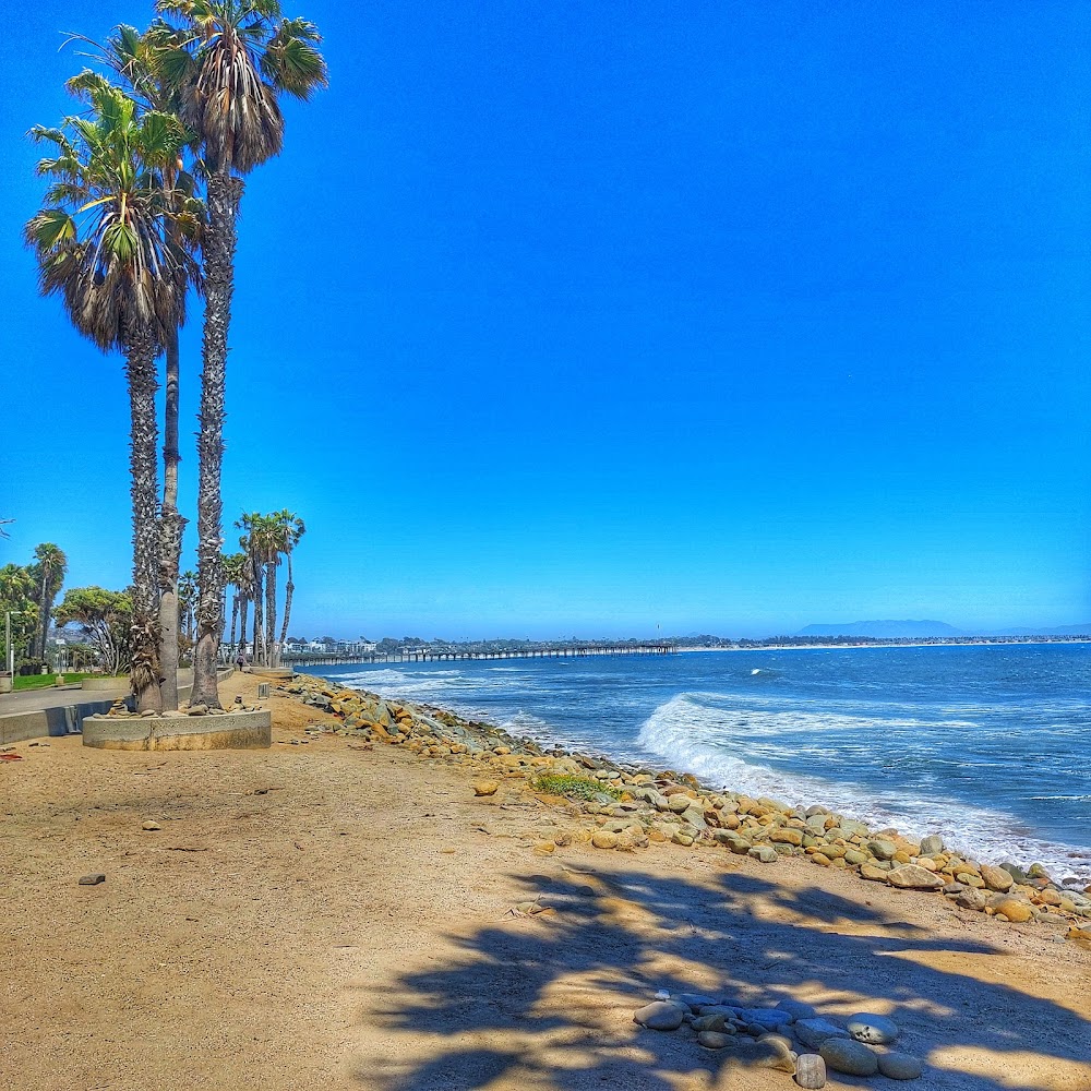 Surfers Point at Seaside Park