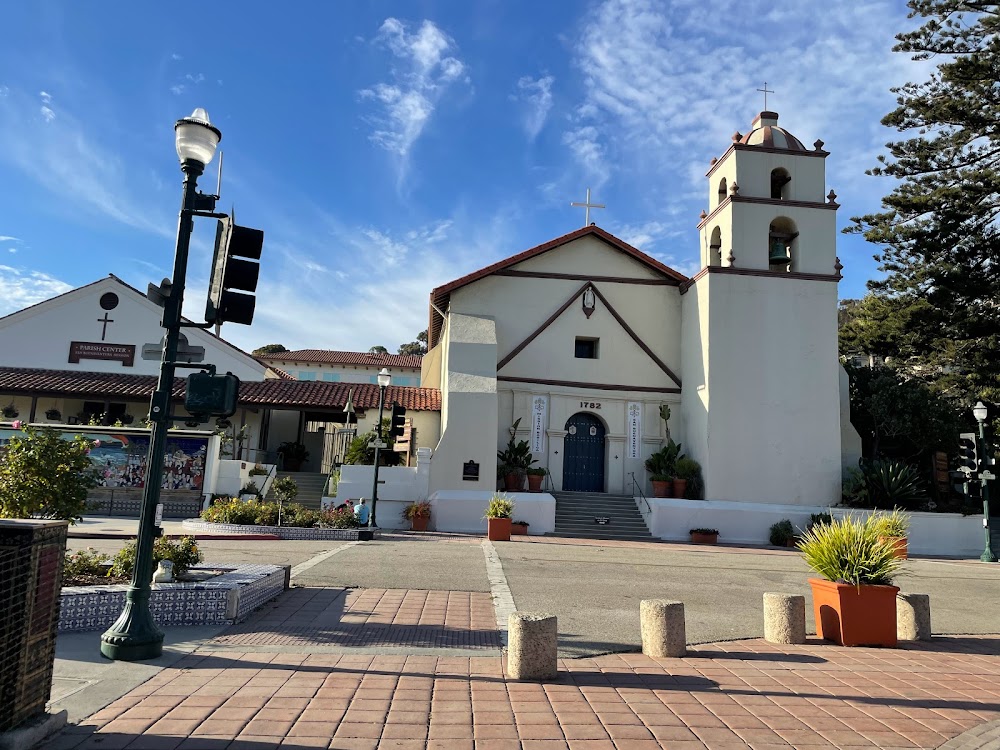 Mission Basilica San Buenaventura 1782