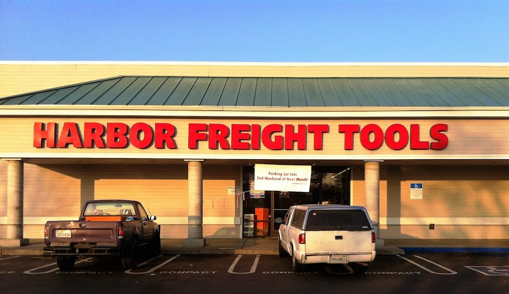 Harbor Freight Tools